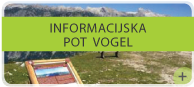Informacijska pot na Voglu